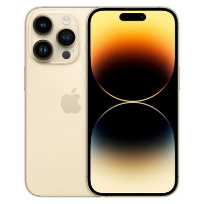 Apple iPhone 14 Pro Max UNLOCKED | 128 GB | Gold | Pristine