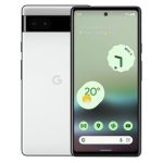 Google Pixel 6a UNLOCKED | 128 GB | Chalk | Pristine