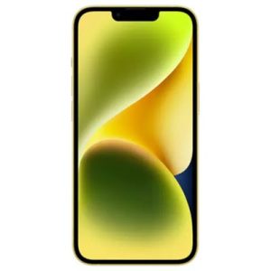 Apple iPhone 14 Plus UNLOCKED | 128 GB | Yellow | Pristine