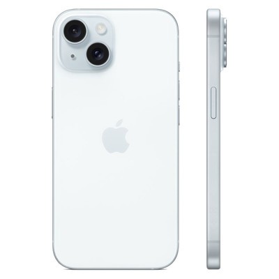 Apple iPhone 15 UNLOCKED | 128 GB | Blue | Pristine