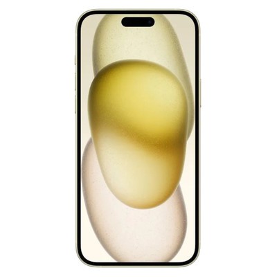 Apple iPhone 15 128GB 128GB Yellow UNLOCKED