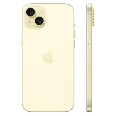 Apple iPhone 15 128GB 128GB Yellow UNLOCKED