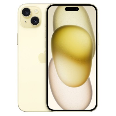 Apple iPhone 15 128GB 128GB Yellow UNLOCKED