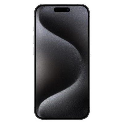 Apple iPhone 15 Pro UNLOCKED | 128 GB | Black Titanium | Pristine
