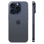 Apple iPhone 15 Pro UNLOCKED | 256 GB | Blue Titanium | Pristine