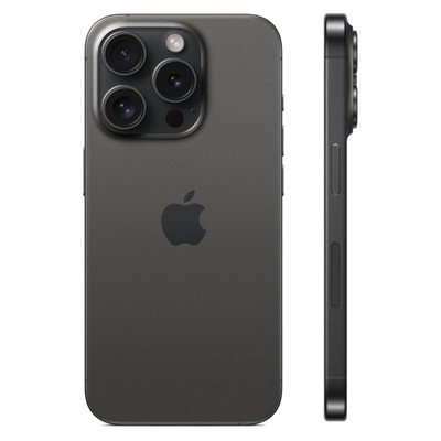 Apple iPhone 15 Pro Max UNLOCKED | 1 TB | Black Titanium | Pristine