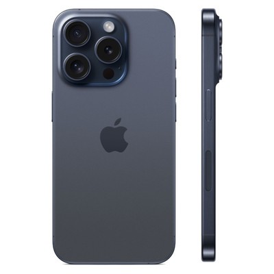 Apple iPhone 15 Pro Max 512GB Blue Titanium UNLOCKED