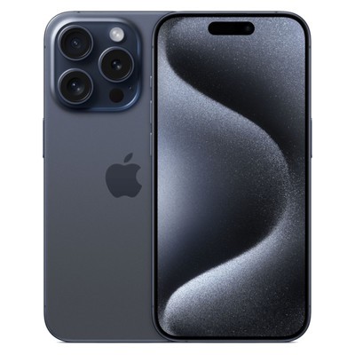 Apple iPhone 15 Pro Max 512GB Blue Titanium UNLOCKED