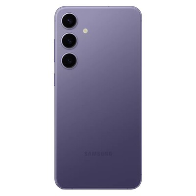 Samsung Galaxy S24 UNLOCKED | 128 GB | Cobalt Violet | Pristine