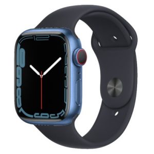 Apple Watch Series 7 Black Sport Band | Pristine