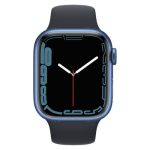 Apple Watch Series 7 Black Sport Band | Pristine