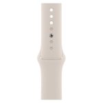 Apple Watch SE (2022) GPS + Cellular Starlight Aluminium 40MM Starlight Sport Band