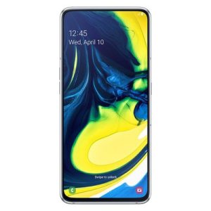 Samsung Galaxy A80 128GB Ghost White UNLOCKED