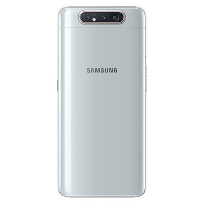 Samsung Galaxy A80 128GB Ghost White UNLOCKED