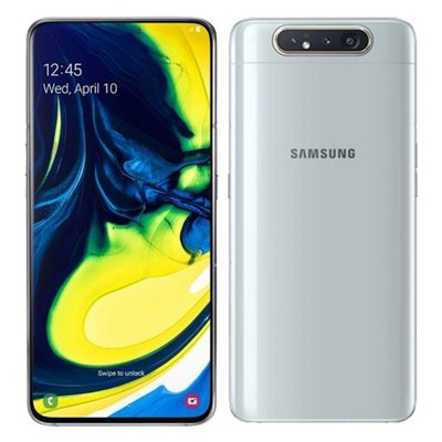 Samsung Galaxy A80 128GB Ghost White UNLOCKED