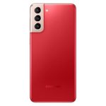Samsung Galaxy S21+ UNLOCKED | 128 GB | Phantom Red | Very Good