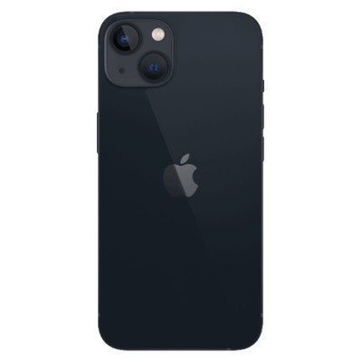 Apple iPhone 13 UNLOCKED | 128 GB | Midnight | Very Good