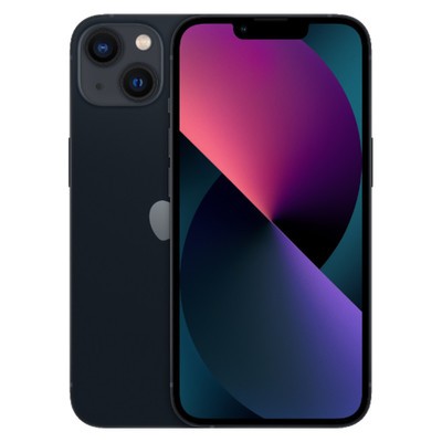 Apple iPhone 13 UNLOCKED | 128 GB | Midnight | Very Good