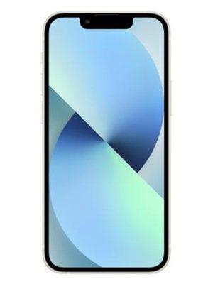 Apple iPhone 13 UNLOCKED | 256 GB | Starlight | Very Good