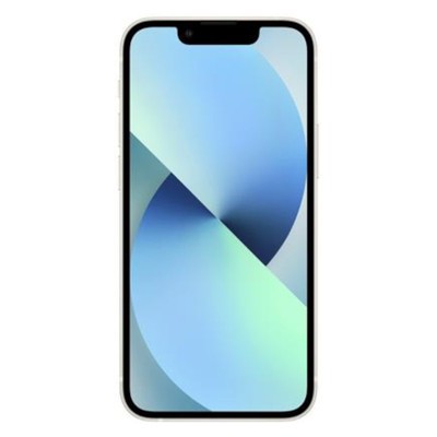 Apple iPhone 13 UNLOCKED | 256 GB | Starlight | Very Good