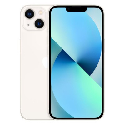 Apple iPhone 13 UNLOCKED | 256 GB | Starlight | Very Good