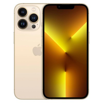 Apple iPhone 13 Pro UNLOCKED | 256 GB | Gold | Very Good