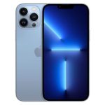 Apple iPhone 13 Pro UNLOCKED | 128 GB | Sierra Blue | Very Good