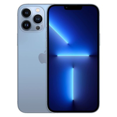 Apple iPhone 13 Pro UNLOCKED | 128 GB | Sierra Blue | Very Good