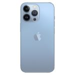 Apple iPhone 13 Pro Max UNLOCKED | 128 GB | Sierra Blue | Very Good