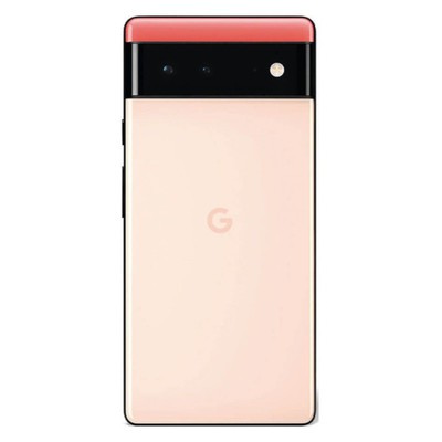Google Pixel 6 UNLOCKED | 128 GB | Kinda Coral | Very Good