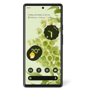 Google Pixel 6 UNLOCKED | 128 GB | Sorta Seafoam | Very Good