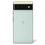 Google Pixel 6 UNLOCKED | 128 GB | Sorta Seafoam | Very Good