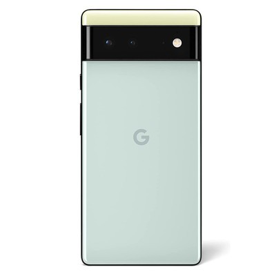 Google Pixel 6 UNLOCKED | 128 GB | Sorta Seafoam | Very Good