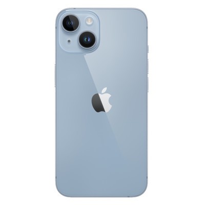 Apple iPhone 14 UNLOCKED | 128 GB | Blue | Very Good