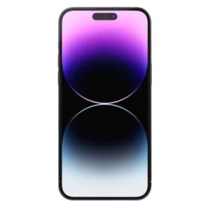Apple iPhone 14 Pro UNLOCKED | 128 GB | Deep Purple | Very Good