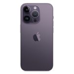 Apple iPhone 14 Pro UNLOCKED | 128 GB | Deep Purple | Very Good