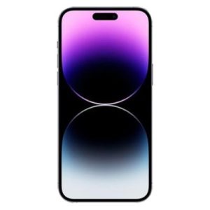 Apple iPhone 14 Pro Max UNLOCKED | 128 GB | Deep Purple | Very Good