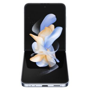Samsung Galaxy Z Flip4 UNLOCKED | 128 GB | Blue | Very Good