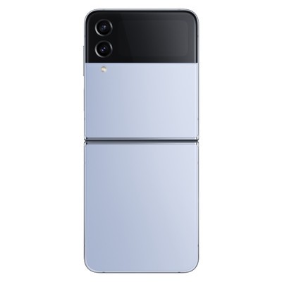 Samsung Galaxy Z Flip4 UNLOCKED | 128 GB | Blue | Very Good