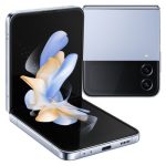 Samsung Galaxy Z Flip4 UNLOCKED | 128 GB | Blue | Very Good