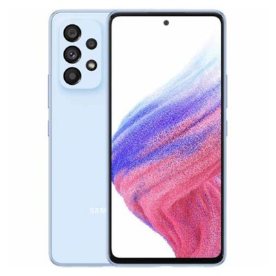 Samsung Galaxy A53 5G 128GB Awesome Blue UNLOCKED