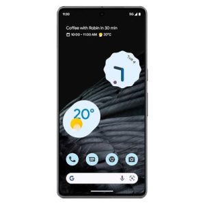 Google Pixel 7 Pro UNLOCKED | 128 GB | Obsidian | Very Good