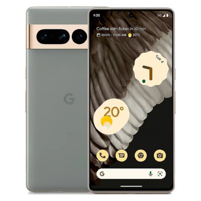 Google Pixel 7 Pro UNLOCKED | 128 GB | Hazel | Very Good