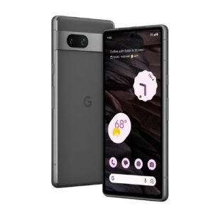 Google Pixel 7a UNLOCKED | 128 GB | Charcoal | Very Good