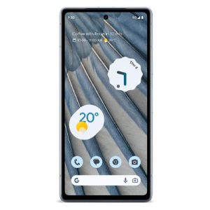 Google Pixel 7a UNLOCKED | 128 GB | Sea | Very Good