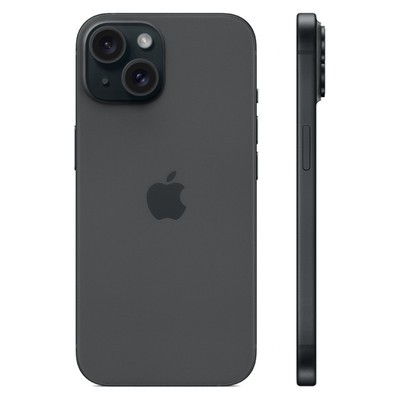 Apple iPhone 15 256GB Black UNLOCKED