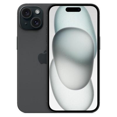 Apple iPhone 15 256GB Black UNLOCKED