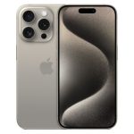 Apple iPhone 15 Pro 128GB Natural Titanium UNLOCKED