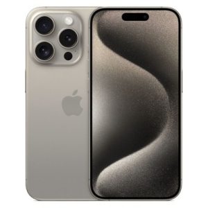 Apple iPhone 15 Pro Max 512GB Natural Titanium UNLOCKED