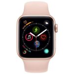 Apple Watch Series 4 GPS + Cellular Gold Aluminium 40MM Pink Sport Band